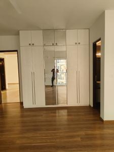 Bedroom Image of 2170 Sq.ft 3 BHK Apartment / Flat for rent in DNR Reflection, Bellandur Bengaluru for Rs. 139999