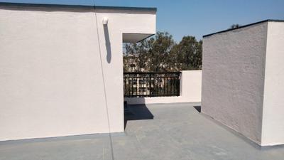 Balcony Image of 250 Sq.ft 1 RK Builder Floor for rent in Basavanagar Bengaluru for Rs. 12000