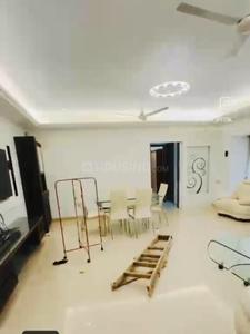 Hall Image of 1650 Sq.ft 3 BHK Apartment / Flat for rent in Raheja Crest, Andheri West Mumbai for Rs. 160000