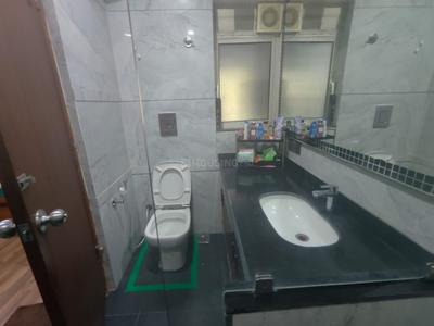 Bathroom Image of 2250 Sq.ft 4 BHK Apartment / Flat for sale in Bodakdev Ahmedabad for Rs. 35500000