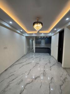 Hall Image of 1300 Sq.ft 3 BHK Apartment / Flat for sale in Ghitorni New Delhi for Rs. 7000000