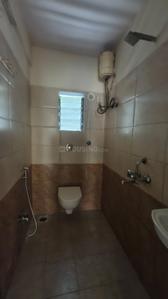 Image of 1200 Sq.ft 2 BHK Apartment / Flat for rent in Kopar Khairane, Navi Mumbai for Rs. 40000