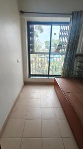 Bedroom Image of 620 Sq.ft 1 BHK Apartment / Flat for rent in DSK Meghmalhar, Dhayari Pune for Rs. 13500