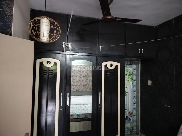 Row house adajan Bedroom 1