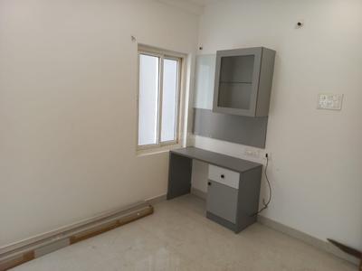 Bedroom Image of 1920 Sq.ft 3 BHK Apartment / Flat for sale in SMR Vinay Iconia, Serilingampally Hyderabad for Rs. 18477500