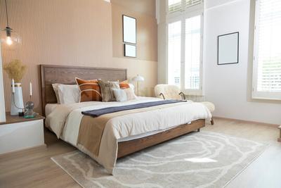 Bedroom Image of 6700 Sq.ft 5 BHK Apartment / Flat for sale in True The North, Ambli Ahmedabad for Rs. 100000000