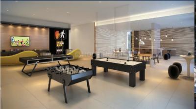 Hall Image of 770 Sq.ft 2 BHK Apartment / Flat for sale in DTG Aspire, Kandivali West Mumbai for Rs. 13000000