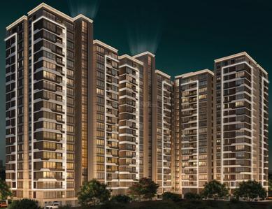 Image of 2926 Sq.ft 4 BHK Apartment / Flat for sale in DRA I Heart, Siruseri, Chennai for Rs. 31500000