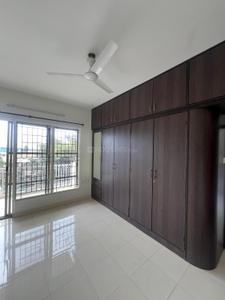 Bedroom Image of 1750 Sq.ft 3 BHK Apartment / Flat for rent in Benson Town Bengaluru for Rs. 73000