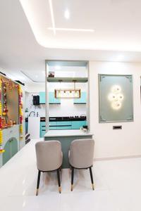 Hall Image of 840 Sq.ft 2 BHK Apartment / Flat for sale in Vighnesh Asteria, Wakad Pune for Rs. 9600000