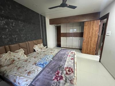 Bedroom Image of 1700 Sq.ft 3 BHK Apartment / Flat for rent in Guruvista Phase II, Kharadi Pune for Rs. 60000