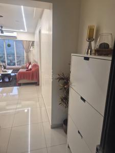 Image of 1500 Sq.ft 2 BHK Apartment / Flat for rent in Thane West, Thane for Rs. 55000