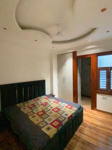 Bedroom Image of 1350 Sq.ft 3 BHK Builder Floor for sale in Shalimar Garden Ghaziabad for Rs. 6000000