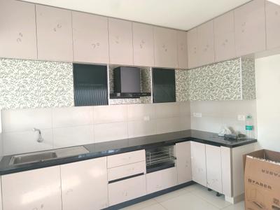 Kitchen Image of 1048 Sq.ft 2 BHK Apartment / Flat for rent in Sankalp Square, Devinagar Bengaluru for Rs. 48000