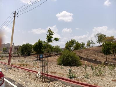 Floor Plan Image of 1100 Sq.ft Residential Plot / Land for sale in Balicha Udaipur for Rs. 7100000