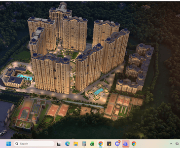 Image of 1935 Sq.ft 3 BHK Apartment / Flat for sale in Casagrand Sun City, Kelambakkam, Chennai for Rs. 12200000