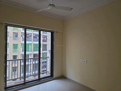 Living Room Image of 600 Sq.ft 1 BHK Apartment / Flat for sale in Nalasopara West Nala Sopara for Rs. 3300000