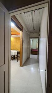 Hall Image of 1200 Sq.ft 2 BHK Apartment / Flat for rent in Fatehgunj Vadodara for Rs. 18000