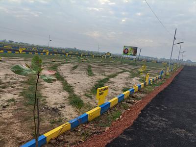 Image of 800 Sq.ft Residential Plot / Land for sale in Minjur, Chennai for Rs. 879200