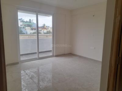 Bedroom Image of 1500 Sq.ft 3 BHK Apartment / Flat for sale in RR Nagar Bengaluru for Rs. 17500000