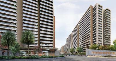Image of 2588 Sq.ft 4 BHK Apartment / Flat for sale in Prestige Raintree Park, Whitefield, Bengaluru for Rs. 35741800