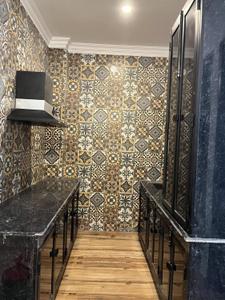 Kitchen Image of 600 Sq.ft 1 BHK Apartment / Flat for rent in DDA Akshardham Apartments, Sector 19 Dwarka New Delhi for Rs. 23000