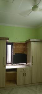 Kitchen Image of 360 Sq.ft 1 BHK Builder Floor for sale in Shalimar Bagh New Delhi for Rs. 4500000