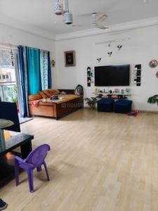 Hall Image of 1440 Sq.ft 2.5 BHK Apartment / Flat for sale in Pegasus Megapolis Sangria Towers, Hinjawadi Phase 2 Pune for Rs. 9900000