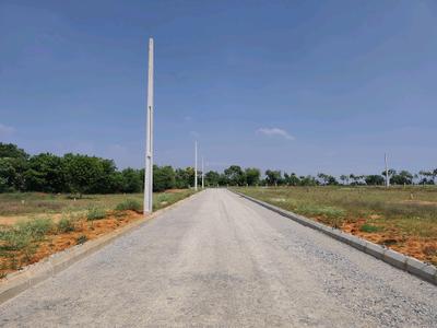 Image of 160 Sq.ft Residential Plot / Land for sale in Kongara Kalan, Hyderabad for Rs. 4200000
