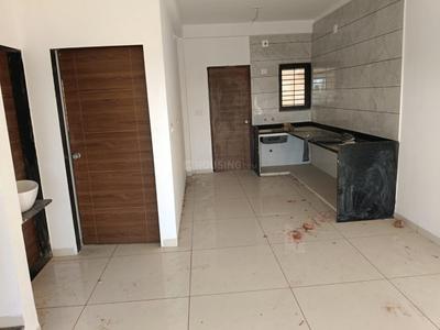 Kitchen Image of 1200 Sq.ft 3 BHK Duplex for rent in Kapurai Vadodara for Rs. 10000