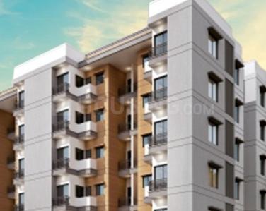 Building Image of 1250 Sq.ft 2 BHK Builder Floor for rent in Old Bowenpally Secunderabad for Rs. 13000