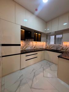 Kitchen Image of 1414 Sq.ft 3 BHK Apartment / Flat for rent in SM Art, Varthur Bengaluru for Rs. 60000