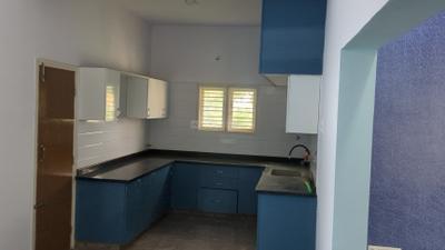 Kitchen Image of 1100 Sq.ft 2 BHK Builder Floor for rent in Kengeri Satellite Town Bengaluru for Rs. 26000