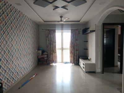 Living Room Image of 917 Sq.ft 2 BHK Apartment / Flat for sale in Shree Hill View, Lohegaon Pune for Rs. 5500000