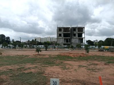 Image of 1500 Sq.ft Residential Plot / Land for sale in Battarahalli, Bengaluru for Rs. 14400026