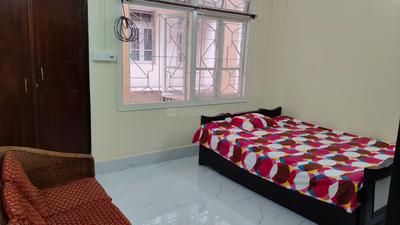 Bedroom Image of 1250 Sq.ft 3 BHK Apartment / Flat for rent in Ulubari Guwahati for Rs. 25000