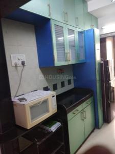 Kitchen Image of 1070 Sq.ft 3 BHK Apartment / Flat for sale in Sahajanand Pramukh Heights, Andheri West Mumbai for Rs. 32000000