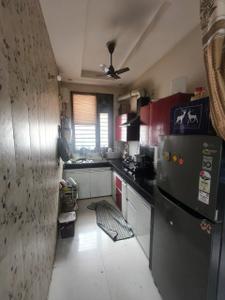 Kitchen Image of 925 Sq.ft 3 BHK Builder Floor for sale in Sector 20 Panchkula for Rs. 5580000
