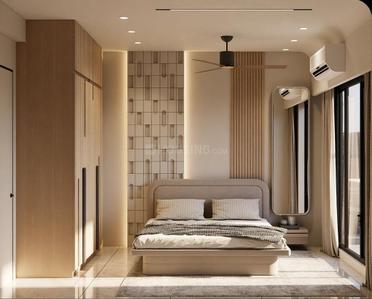 Bedroom Image of 2100 Sq.ft 3 BHK Apartment / Flat for sale in Aaryabhumi, Jodhpur Tekra Ahmedabad for Rs. 25000000