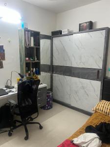 Bedroom Image of 548 Sq.ft 1 BHK Apartment / Flat for sale in DSK Janhavi, Bavdhan Pune for Rs. 6000000