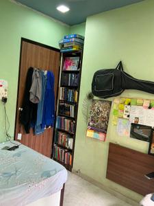 Bedroom Image of 800 Sq.ft 2 BHK Apartment / Flat for sale in Lodha Amara, Kolshet Thane for Rs. 10999999