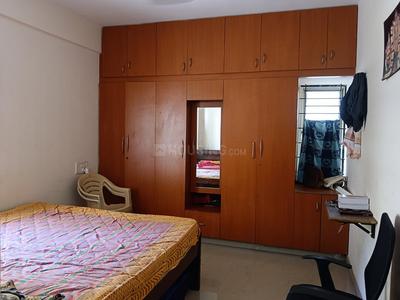 Bedroom Image of 1800 Sq.ft 3 BHK Apartment / Flat for sale in JP Nagar Bengaluru for Rs. 17000000