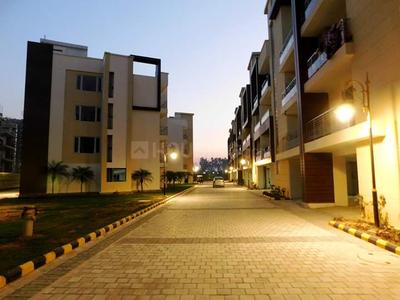 Image of 1350 Sq.ft 3 BHK Builder Floor for sale in Nabha, Zirakpur for Rs. 6200000