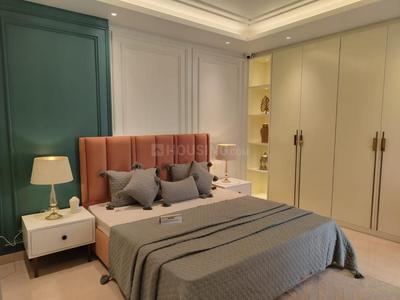 Bedroom Image of 1450 Sq.ft 3 BHK Apartment / Flat for sale in KGK Akshar, Narayan Vihar Jaipur for Rs. 12500000