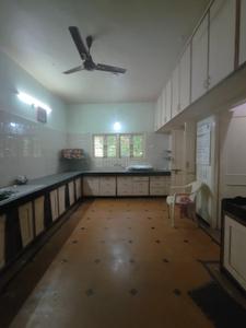 Kitchen Image of 2970 Sq.ft 5 BHK Independent House for sale in Ramdev Nagar Ahmedabad for Rs. 55000000