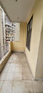 Balcony Image of 1900 Sq.ft 3 BHK Apartment / Flat for sale in Amrapali Green, Indirapuram Ghaziabad for Rs. 16500000