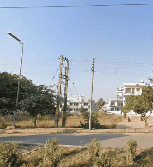 14 MARLA CORNER PLOT Plot View 1