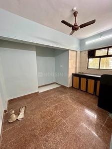 Kitchen Image of 400 Sq.ft 1 RK Apartment / Flat for rent in Malad West Mumbai for Rs. 25000