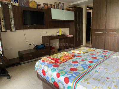 Bedroom Image of 3250 Sq.ft 4 BHK Apartment / Flat for sale in The View, Powai Mumbai for Rs. 65000000
