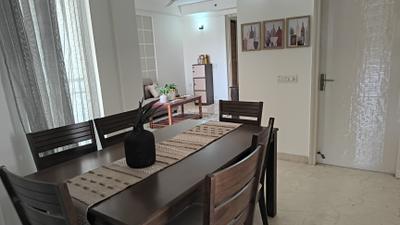 Living Room Image of 1995 Sq.ft 3 BHK Apartment / Flat for sale in Bestech Park View Sanskruti, Sector 92 Gurgaon for Rs. 21800000